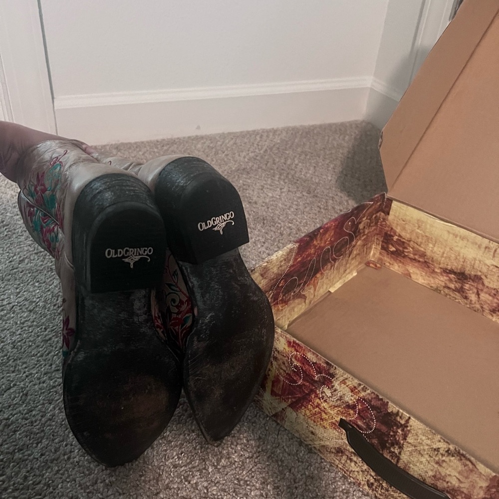 Old Gringo Rania Shoes - Picture 3 of 8